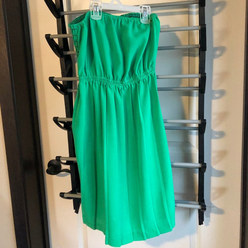 Green Sun Dress